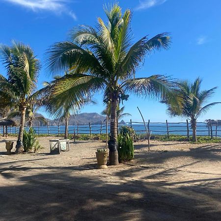 Bungalows Laguna Del Tule San Patricio Melaque Kültér fotó