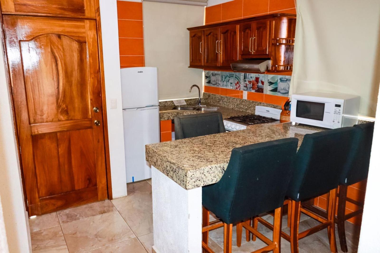 Bungalows Laguna Del Tule San Patricio Melaque Kültér fotó