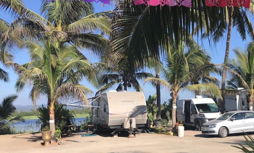 Bungalows Laguna Del Tule San Patricio Melaque Kültér fotó