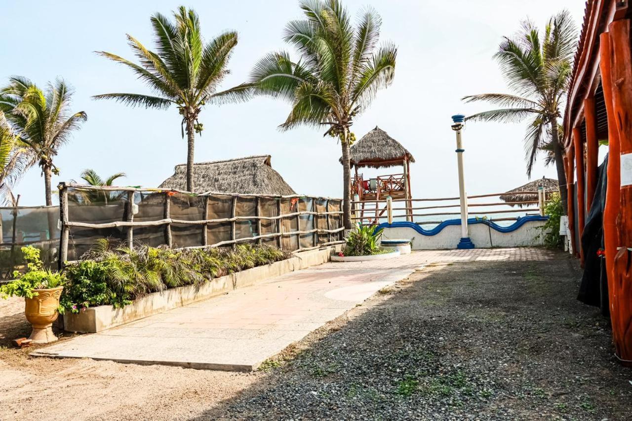 Bungalows Laguna Del Tule San Patricio Melaque Kültér fotó