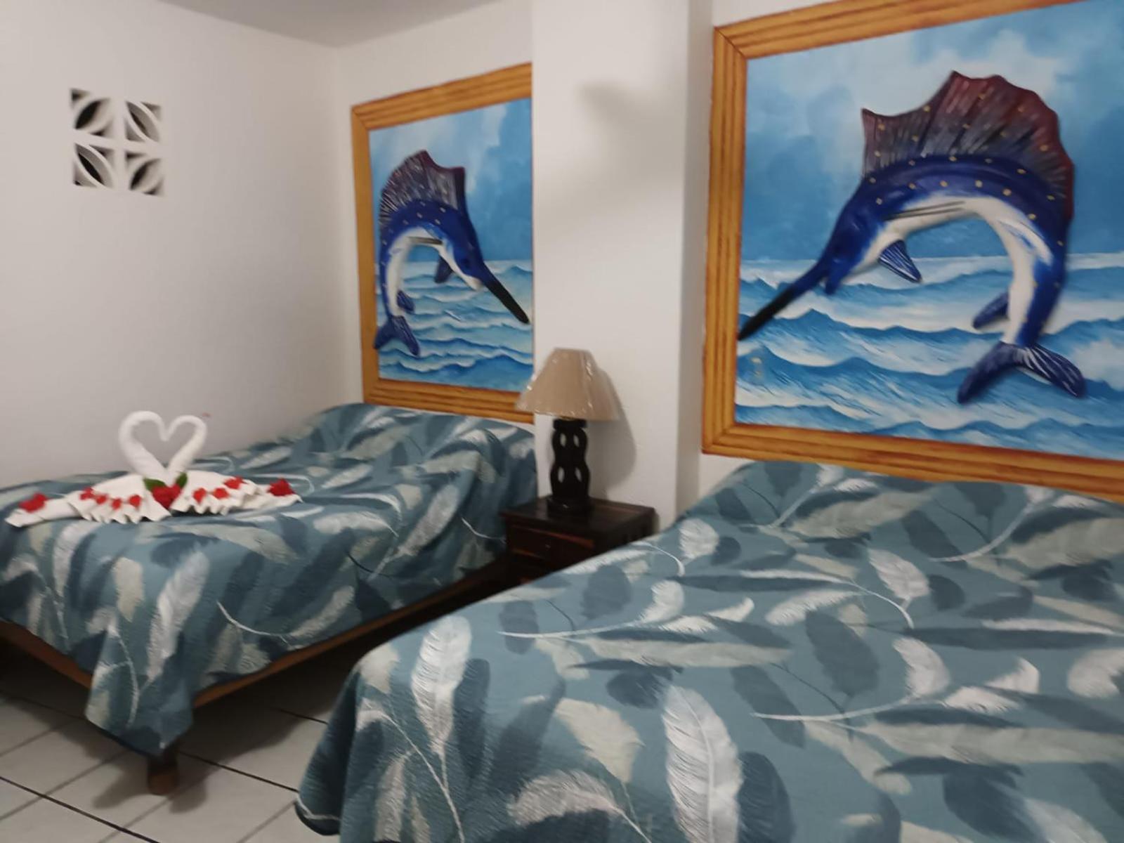 Bungalows Laguna Del Tule San Patricio Melaque Kültér fotó